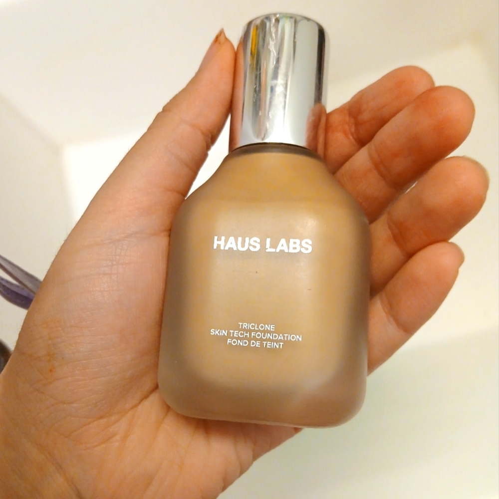 Haus of labs trilecone foundation